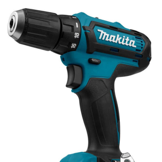 Pack perceuse et visseuse à chocs Makita CLX201SA