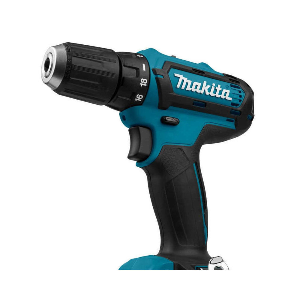 Pack perceuse et visseuse à chocs Makita CLX201SA