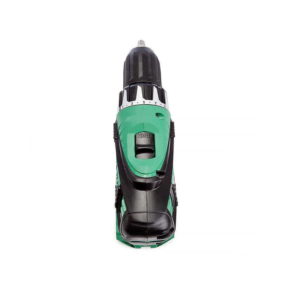 Pack 2 machines HiKOKI KC18DGL-JGZ 18V 3,0 Ah
