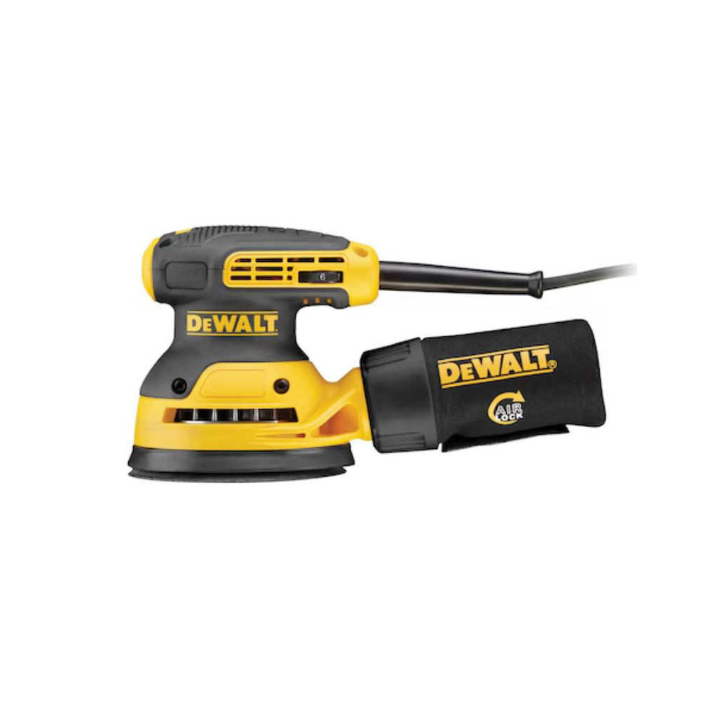 Ponceuse excentrique DeWalt DWE6423-QS