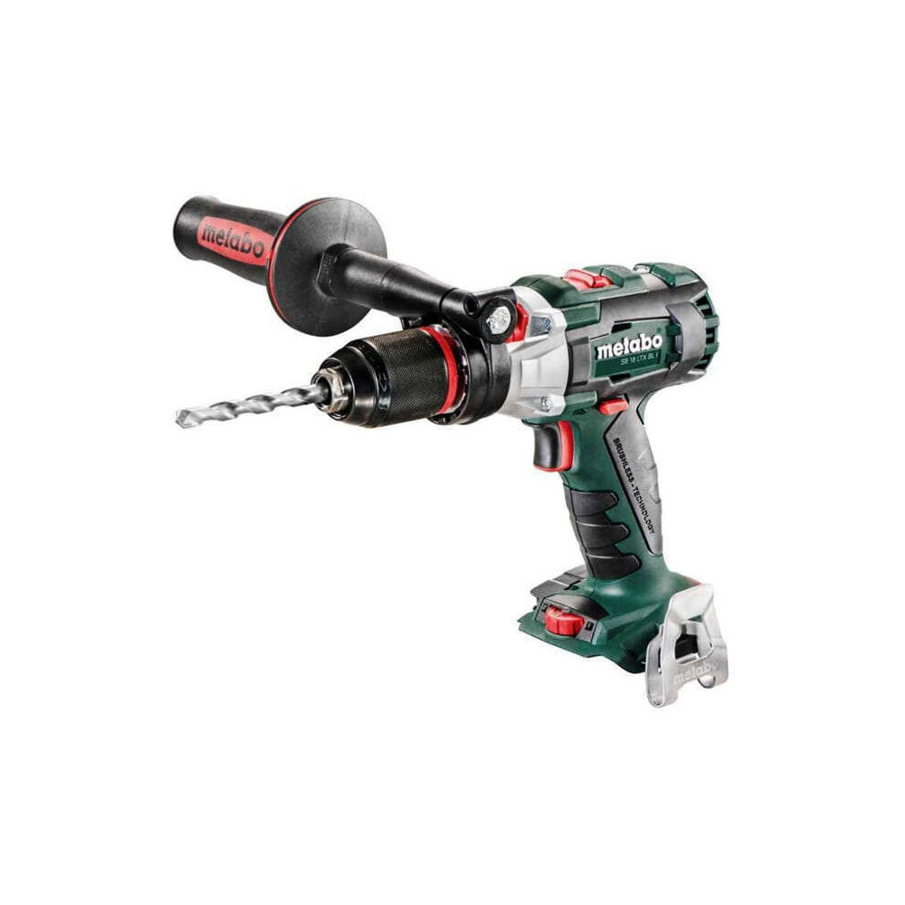 Pack Metabo 685058580 perceuse et visseuse 18V