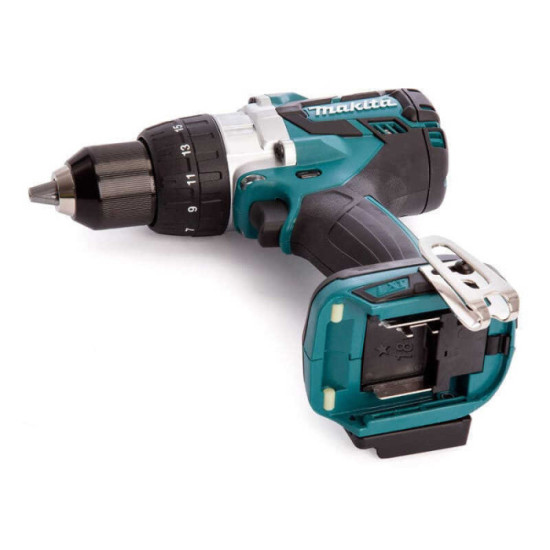 Pack perceuse et visseuse à chocs Makita DLX2176TJ