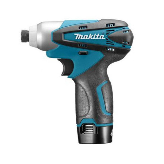 Pack perceuse, visseuse à chocs et lampe Makita LCT303X