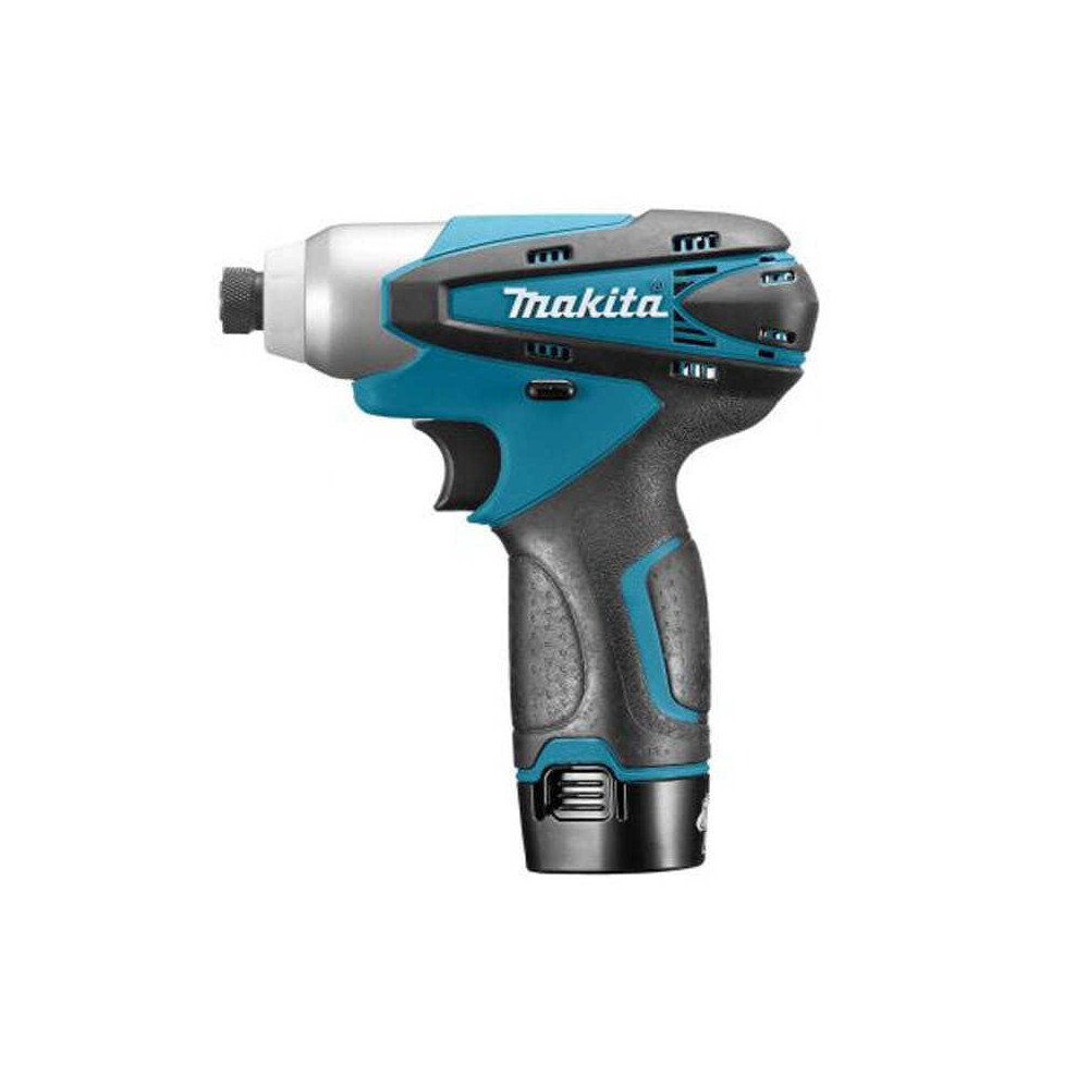 Pack perceuse, visseuse à chocs et lampe Makita LCT303X