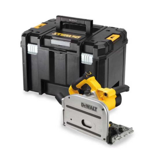 Scie circulaire plongeante DeWalt DWS520KTR-QS