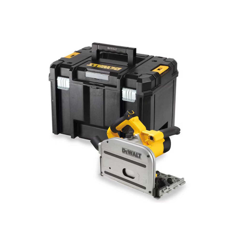 Scie circulaire plongeante DeWalt DWS520KTR-QS