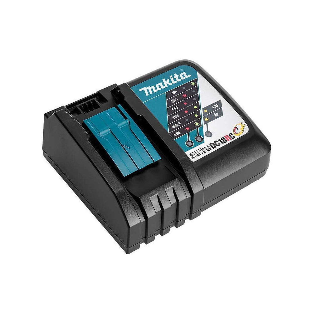 Combopack 2 outils Makita DLX2089M