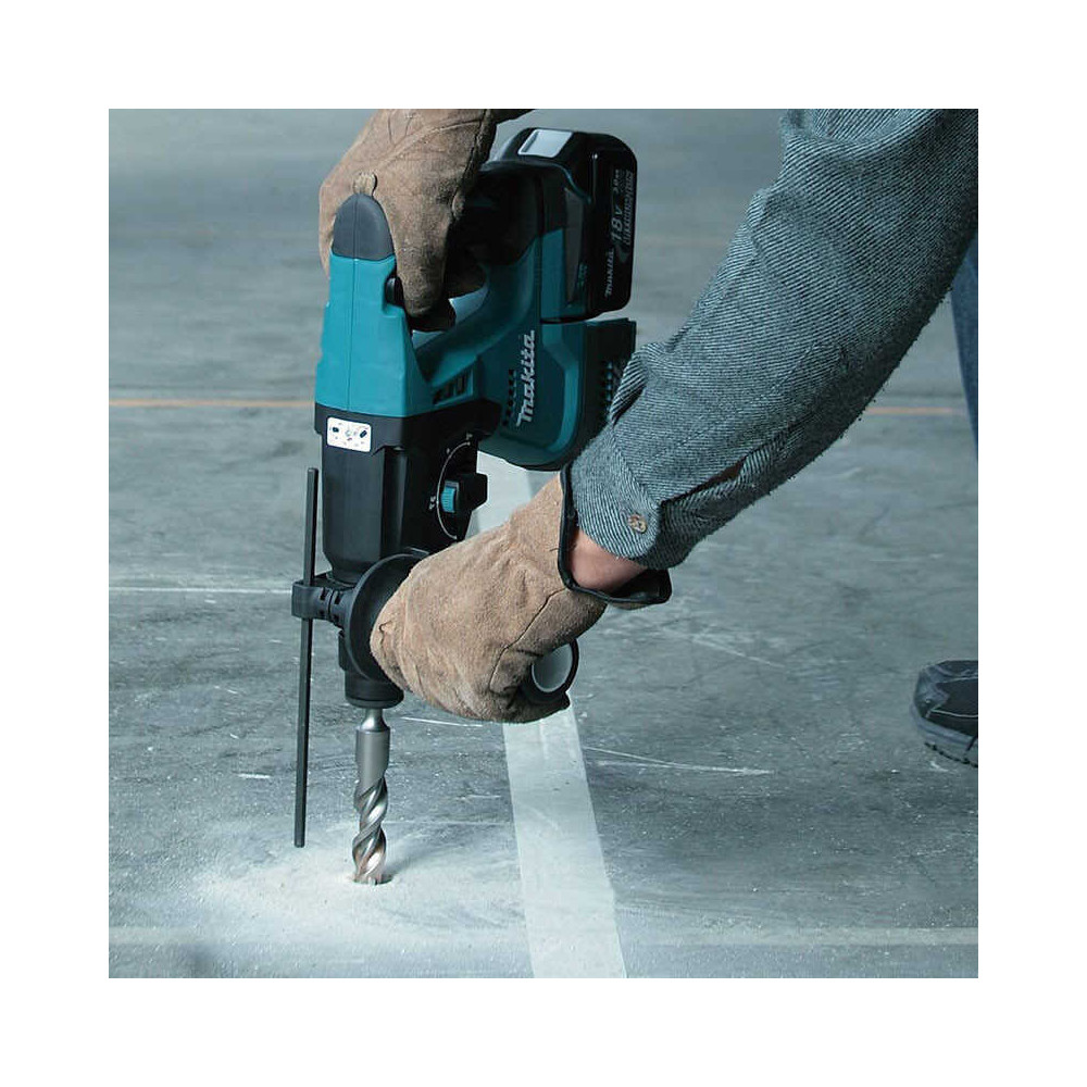 Pack 2 machines Makita DLX2440TJ 18V LXT