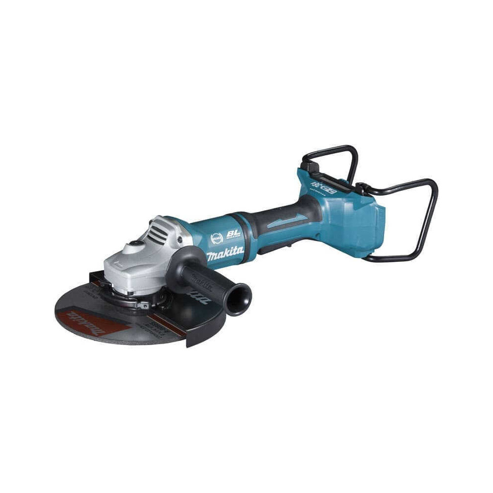 Pack 2 meuleuses d'angle Makita DLX2269PT1