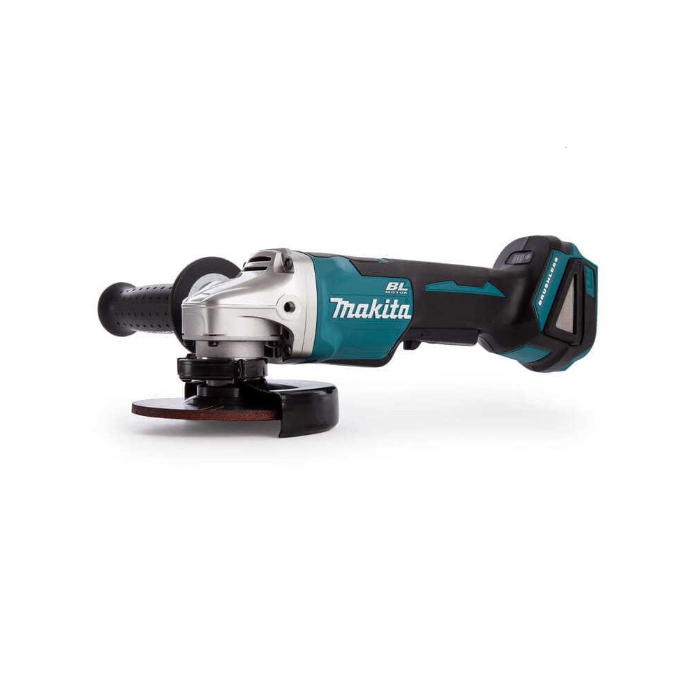 Pack 2 meuleuses d'angle Makita DLX2269PT1