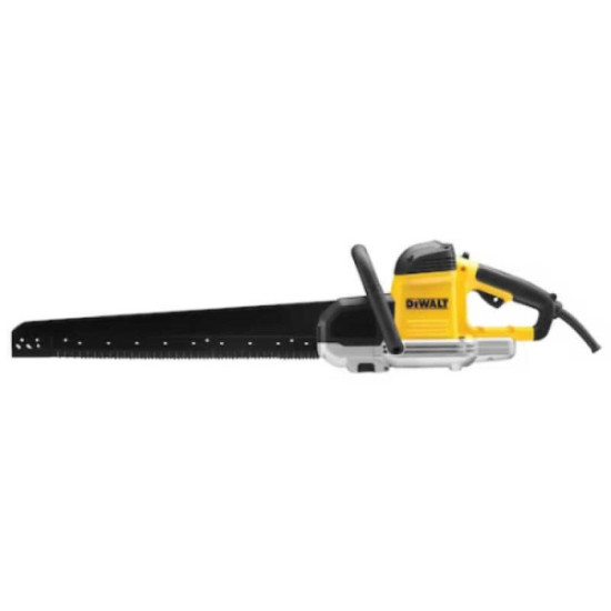 Scie Alligator filaire 1700 W DeWalt DWE398-QS