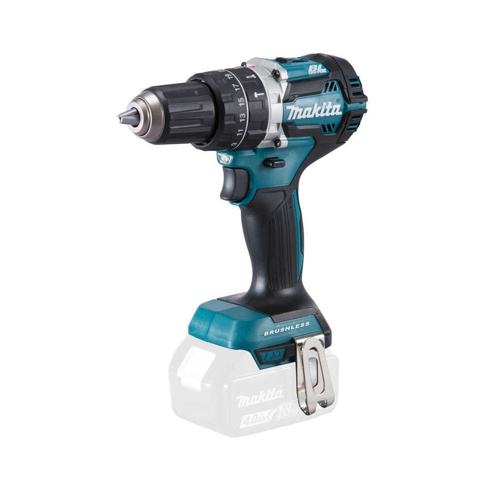 Pack 2 machines Makita DLX2180TJ1 18V LXT