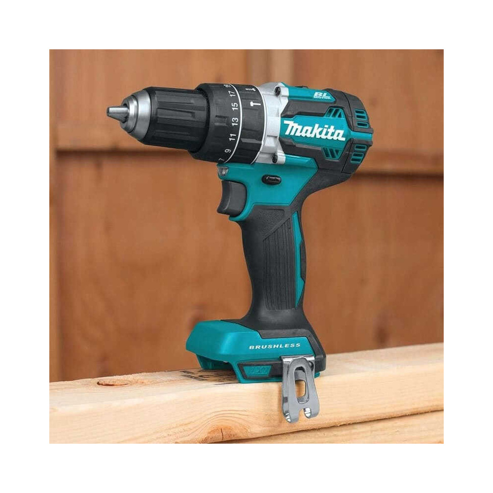 Pack 2 machines Makita DLX2180TJ1 18V LXT