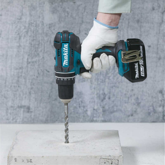Pack 2 machines Makita DLX2497J 18V LXT