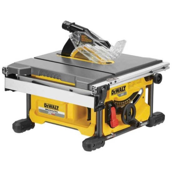 Scie circulaire sur table DeWalt DCS7485N