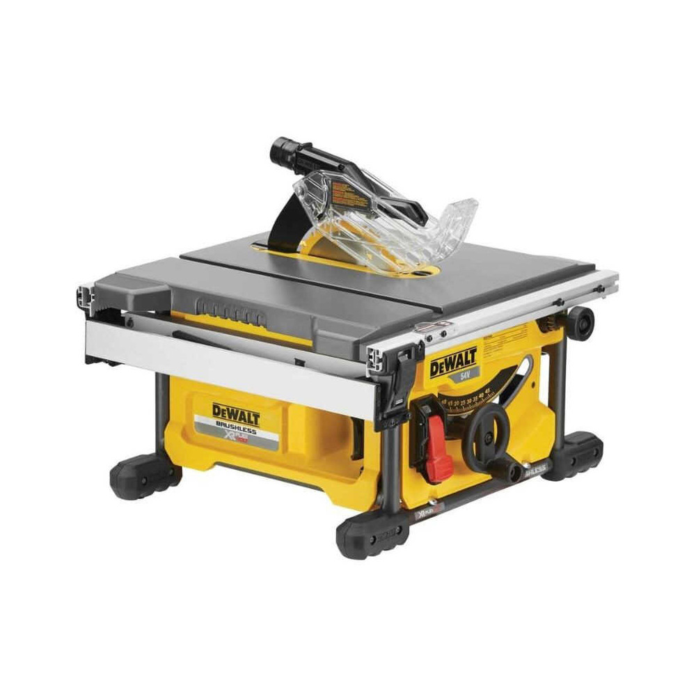 Scie circulaire sur table DeWalt DCS7485N
