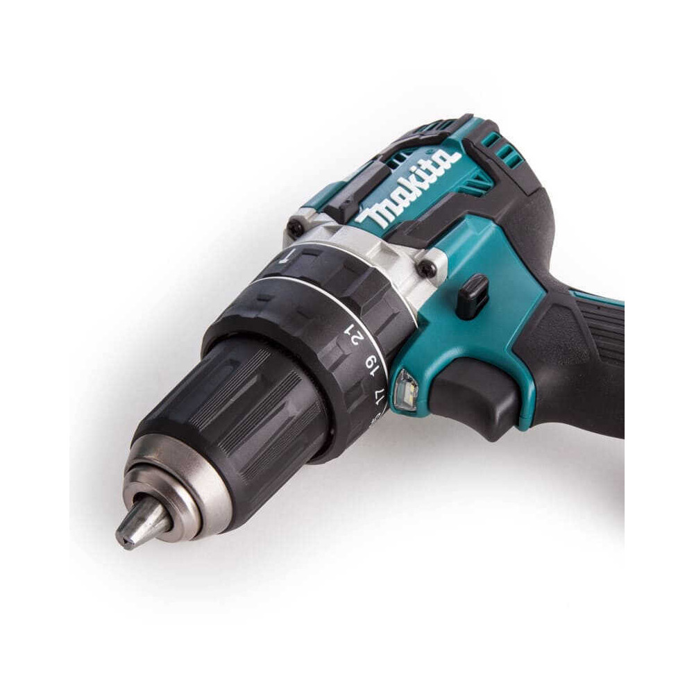 Pack Makita DLX2180S DHP484Z et DTD153Z 18V LXT