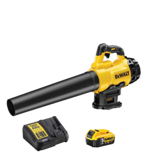 Souffleur de feuilles DeWalt DCM562P1-QW 18V XR