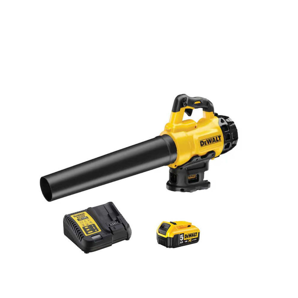 Souffleur de feuilles DeWalt DCM562P1-QW 18V XR