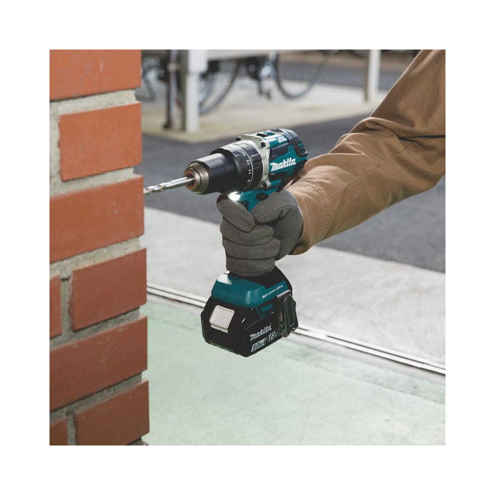 Pack Makita DLX2180S DHP484Z et DTD153Z 18V LXT