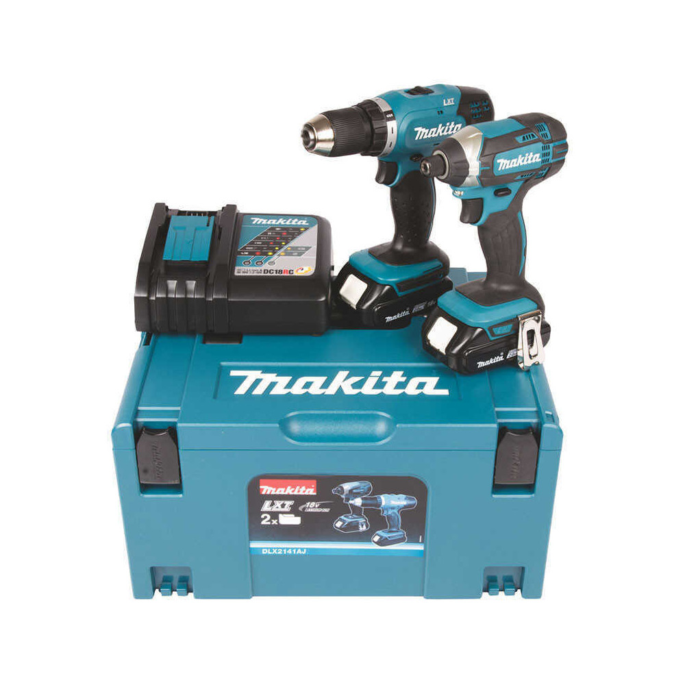 Visseuse à chocs Makita DLX2141AJ