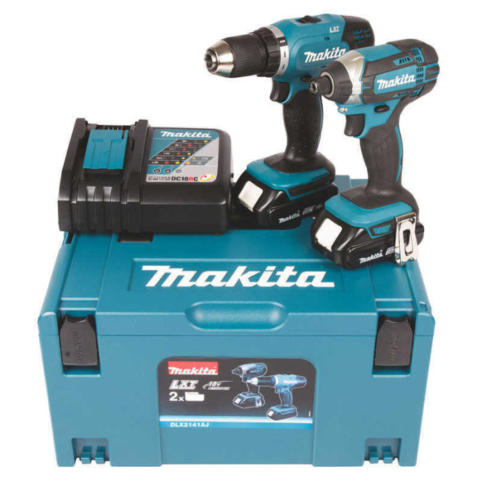 Visseuse à chocs Makita DLX2141AJ