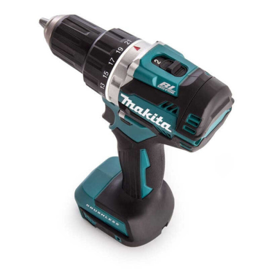 Pack 2 machines Makita DLX2180TJ 18V LXT