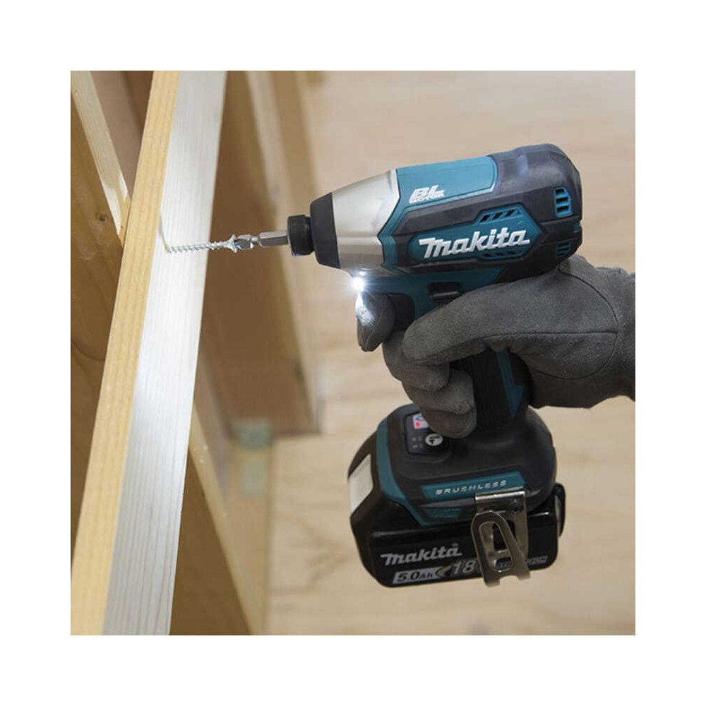 Pack DTD155Z + DHP483Z en coffret Makita DLX2221TJ