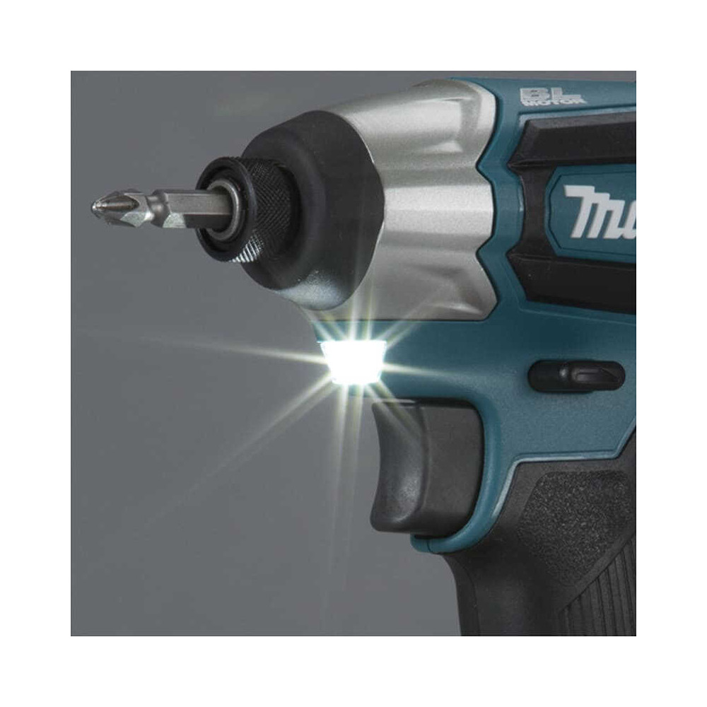 Pack DTD155Z + DHP483Z en coffret Makita DLX2221TJ