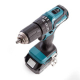 Pack Makita DLX2221TJ2 DTD155Z et DHP483Z 18V