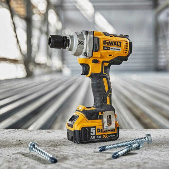 Pack DeWalt DCK428P3T-QW 18V XR 4 machines