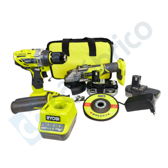 Disque Ryobi 5133005700