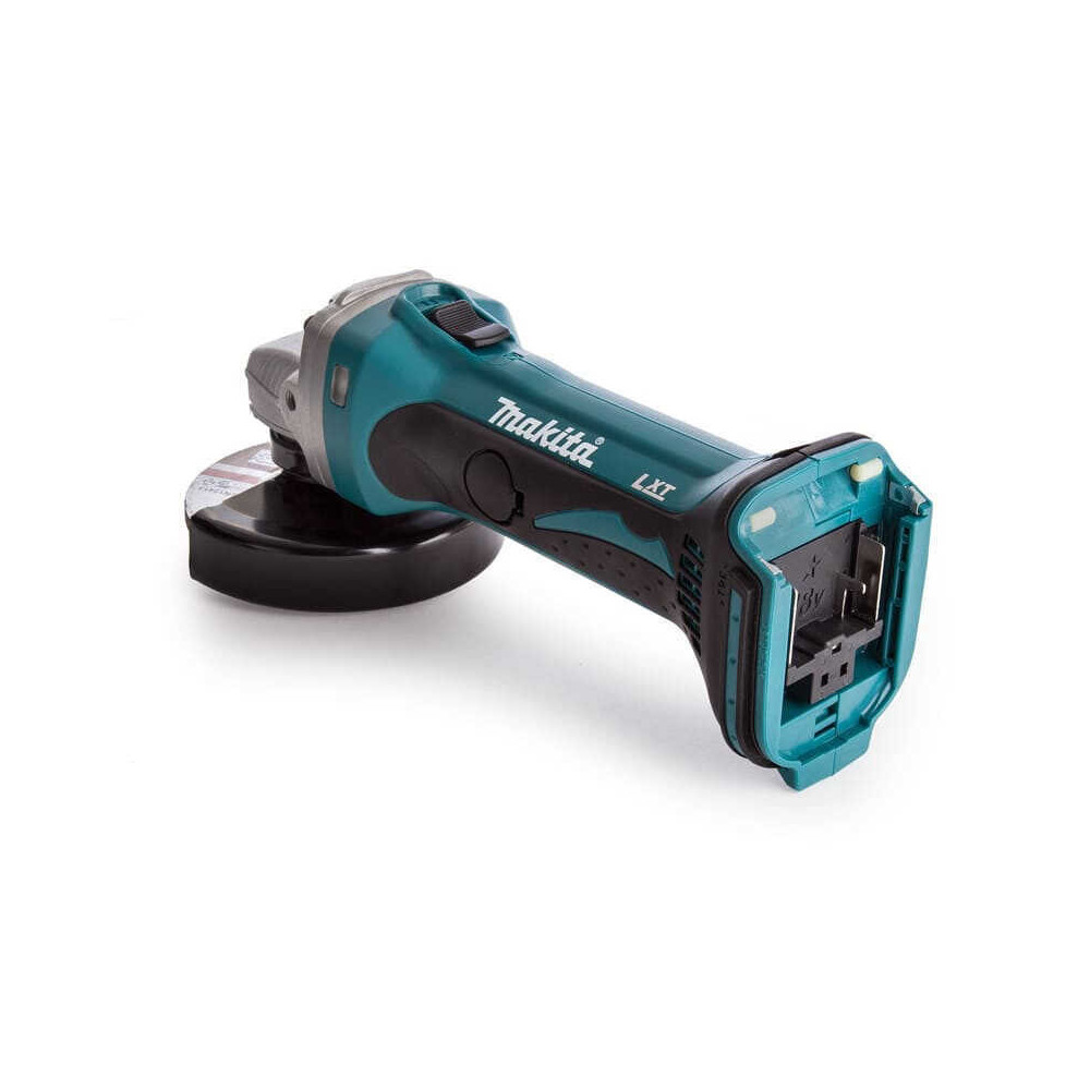 Pack 4 outils Makita DLX4017M 3 x 4,0 Ah + sac