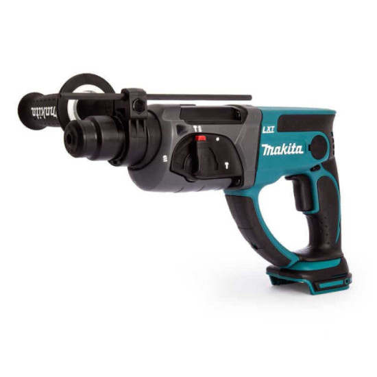 Pack 4 outils Makita DLX4017M 3 x 4,0 Ah + sac