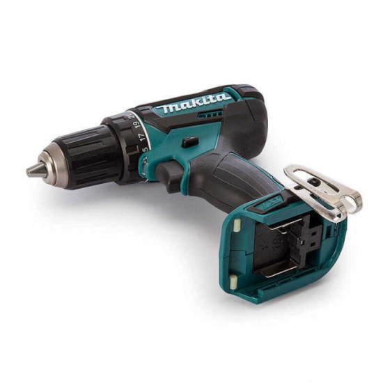 Pack perceuse et visseuse à chocs Makita DLX2339J
