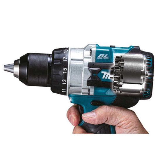 Combopack 3 outils LXT 2 x 5,0 Ah Makita DLX3154TX1