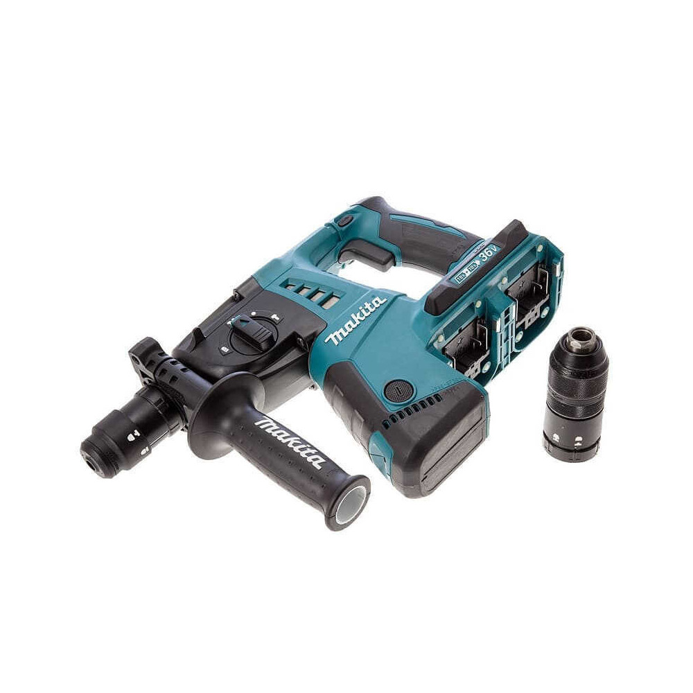 Combopack 3 outils sans fil 18V LXT Makita DLX3049PTJ