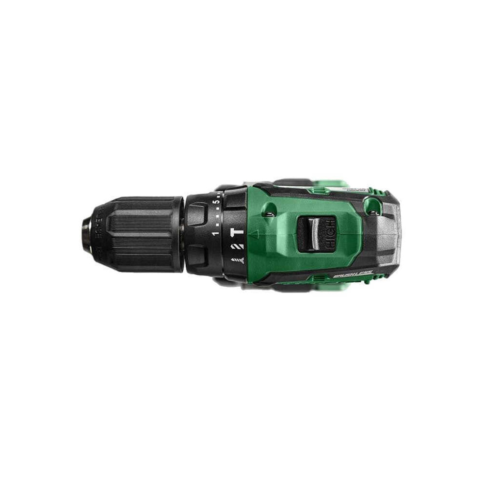 Combopack 2 outils 18V DV18DD WH18DD 2X20 ah HiKOKI KC18DDWGZ