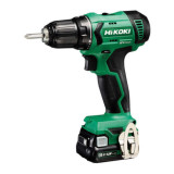 Pack 2 outils 12V DS12DA WH12DA HiKOKI KC12DAWAZ