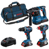 Combopack 06019J2102 Bosch Professional 0615A5003B