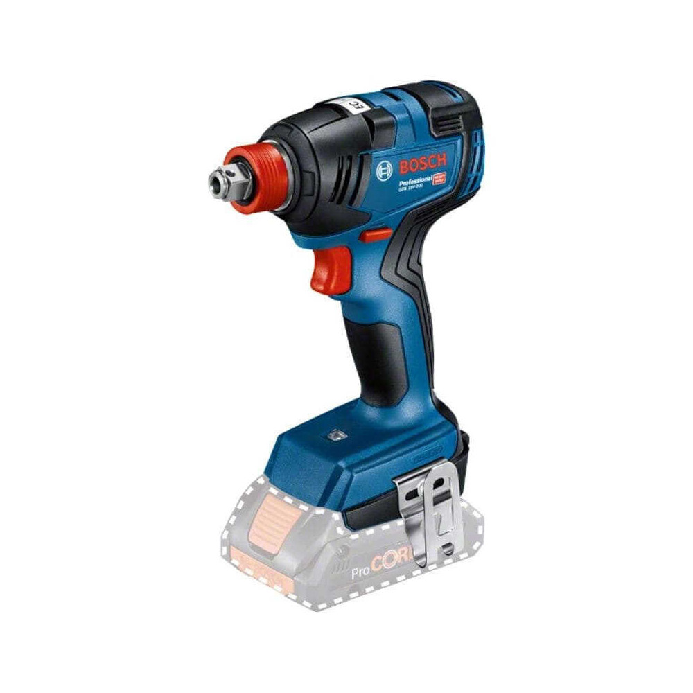 Combopack 06019J2102 Bosch Professional 0615A5003B
