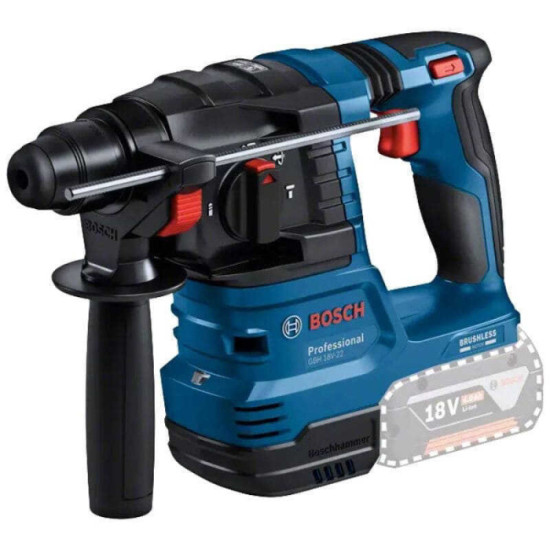 Combopack 06019J2102 Bosch Professional 0615A5003B