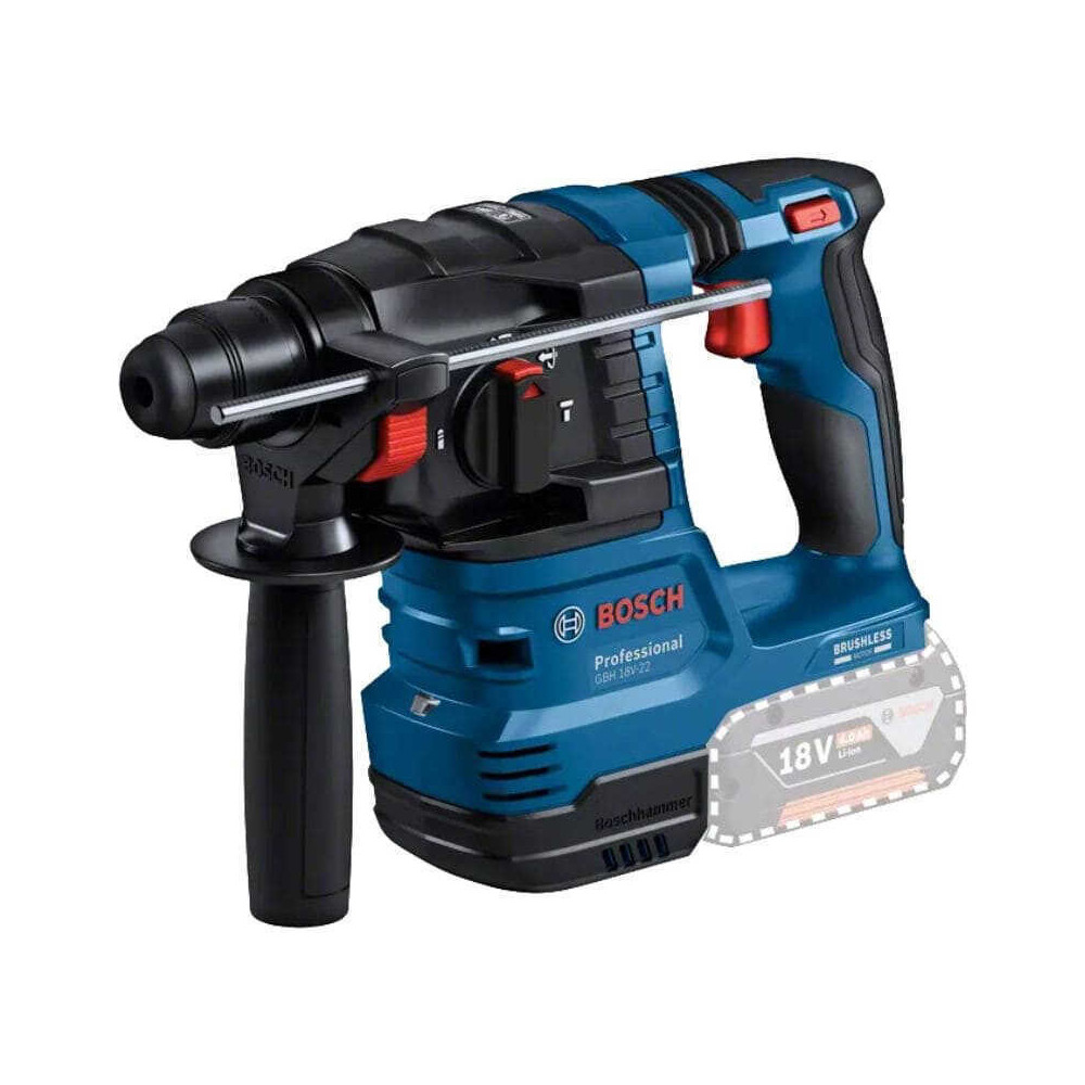 Combopack 06019J2102 Bosch Professional 0615A5003B