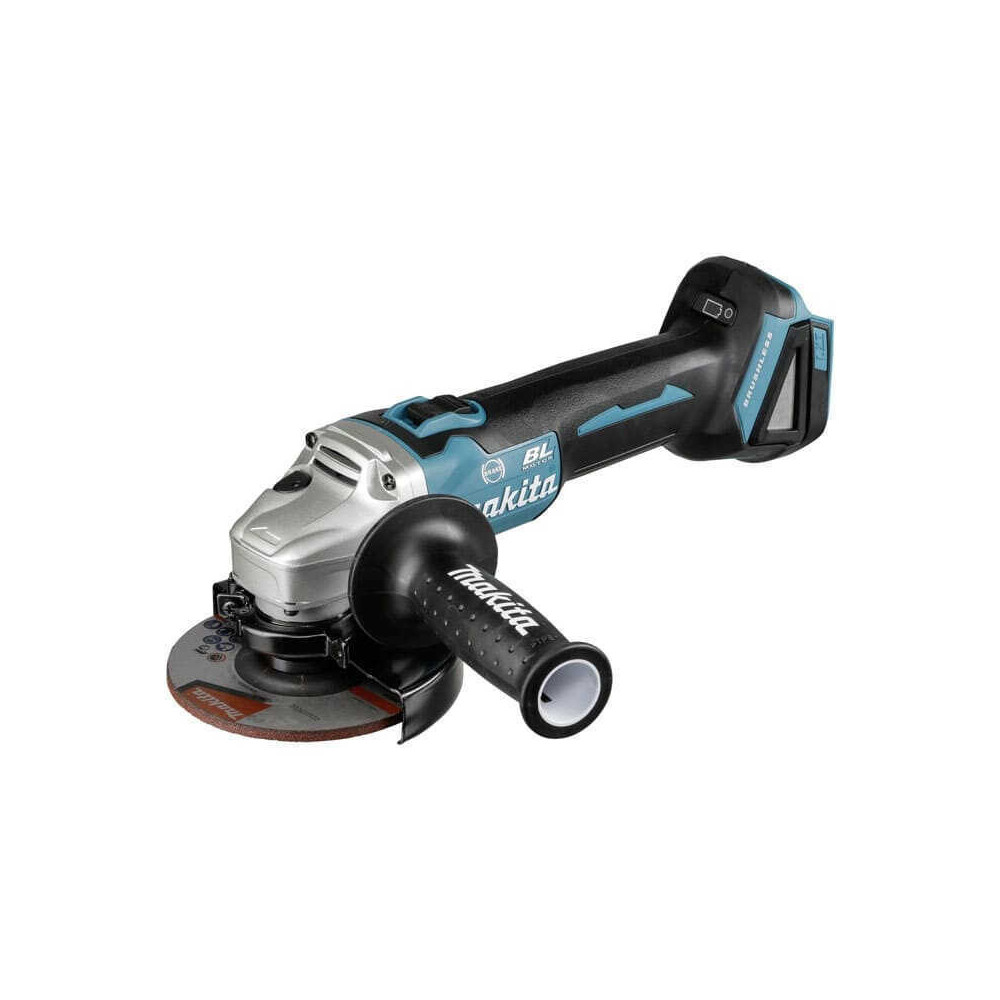 Pack Makita DLX2245PT1 2 meuleuses 230 et 125 mm