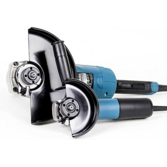 Pack 2 meuleuses filaires Makita DK0052G en coffret