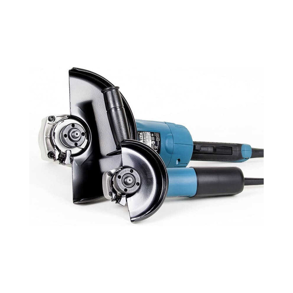 Pack 2 meuleuses filaires Makita DK0052G en coffret