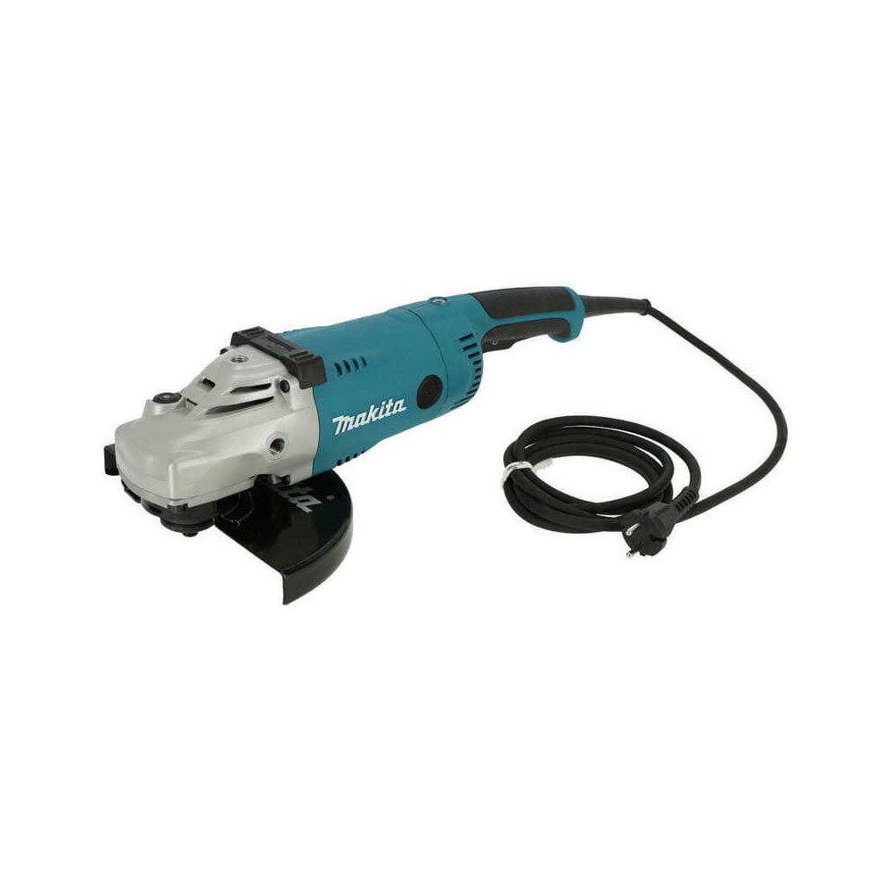 Pack 2 meuleuses filaires Makita DK0052G en coffret