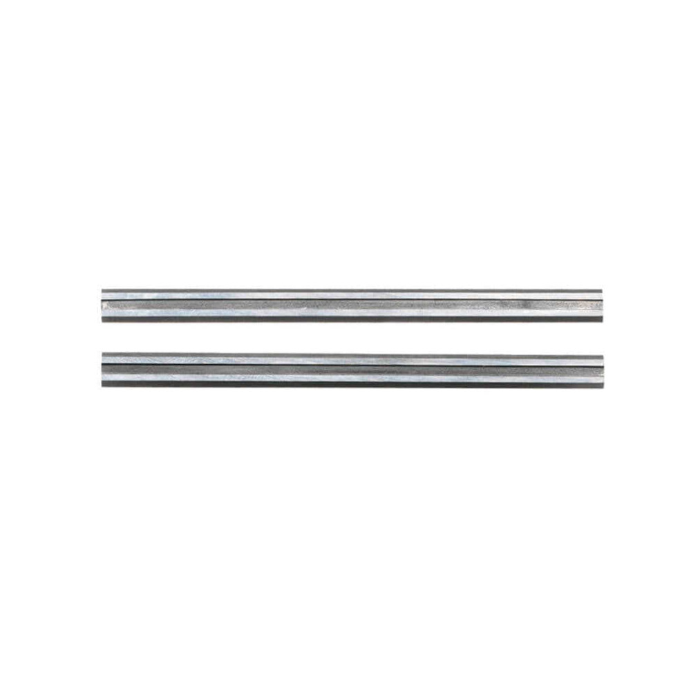 Plaquettes réversibles carbure 82 mm Makita D-07945