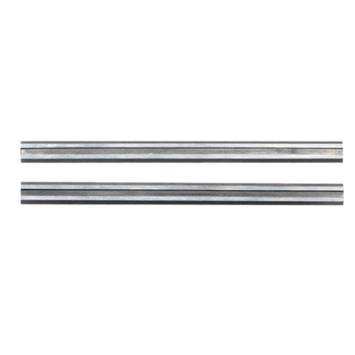 Plaquettes réversibles carbure 82 mm Makita D-07945