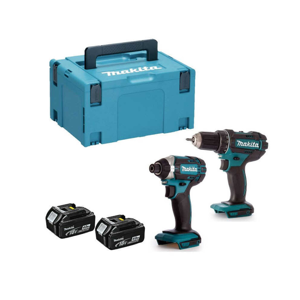 Perceuse visseuse Makita DLX2127MJ